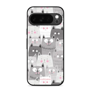 Phone Glossy Case Google Pixel 10 Pro - Design G045G