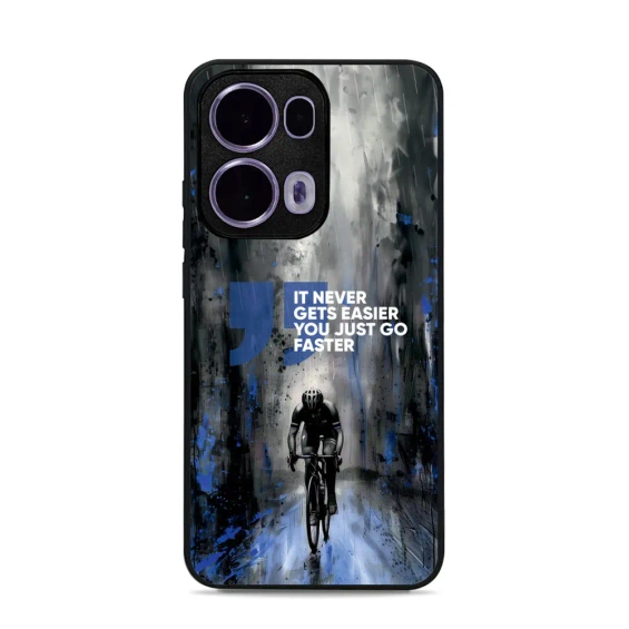 Phone Glossy Case OPPO Reno 13 Pro - Design GD04G