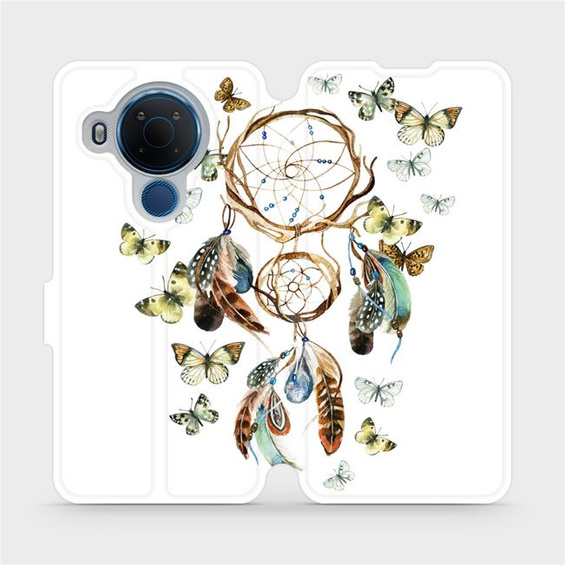 Etui do Nokia 5.4 - wzór M001P