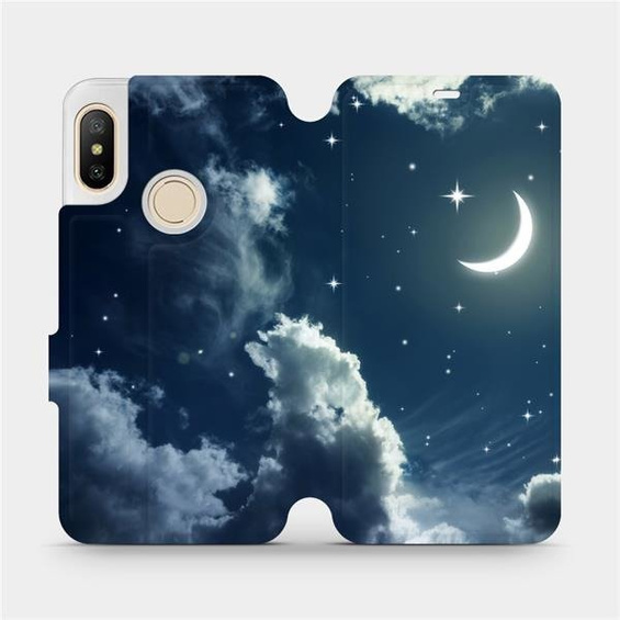 Phone Case Xiaomi Mi A2 Lite - Design V145P