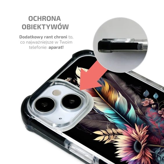 Hülle MagSafe Elite Bumper für Apple iPhone 17 - Farbe D011D