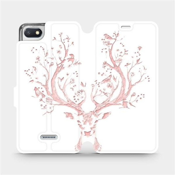 Etui do Xiaomi Redmi 6A - wzór M007S