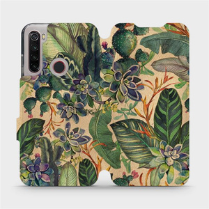 Hülle für Xiaomi Redmi Note 8 2021 - Farbe VP05S