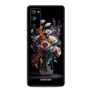 Phone Glossy Case Samsung Galaxy S20 FE - Design G012G