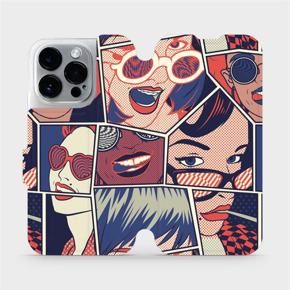 Phone Case Apple iPhone 14 Pro - Design VP18P