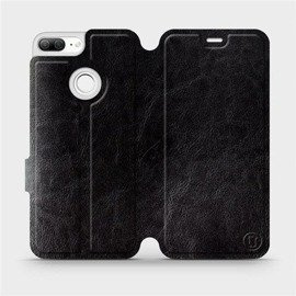 Phone Case Huawei Honor 9 Lite - Design Black&Orange