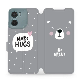 Phone Case Motorola Moto E15 - Design MH06P