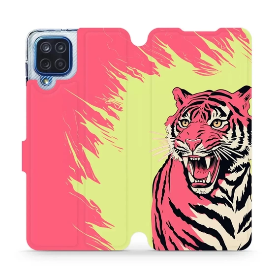 Etui do Samsung Galaxy M12 - wzór VP51S