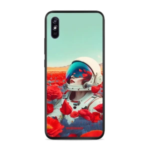 Phone Glossy Case Xiaomi Redmi 9A - Design G001G