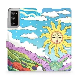 Hülle für Samsung Galaxy S20 FE - Farbe VP57P