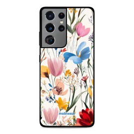 Phone Glossy Case Samsung Galaxy S21 Ultra - Design GP70G