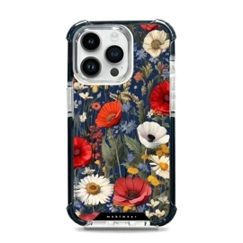 Case MagSafe Elite Bumper for Apple iPhone 14 Pro Max - Design D005D