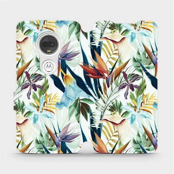 Etui do Motorola Moto G7 Plus - wzór M071P
