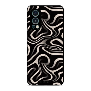 Phone Glossy Case OnePlus Nord 2 5G - Design GA63G