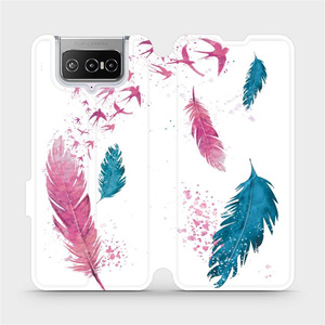 Phone Case Asus Zenfone 7 ZS670KS - Design MR08S