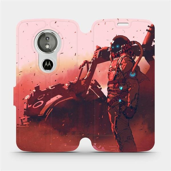 Phone Case Motorola Moto E5 - Design MA09S