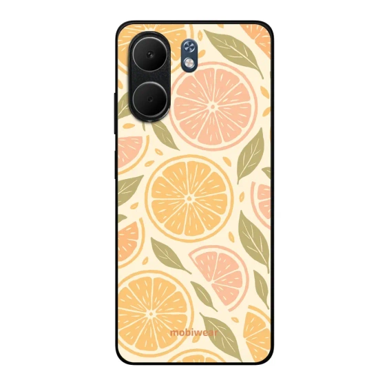 Phone Glossy Case OPPO A5x - Design GP80G
