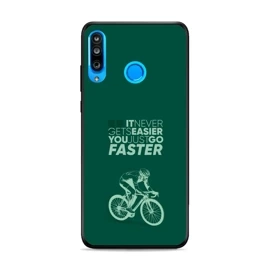 Phone Glossy Case Huawei P30 Lite - Design GD07G