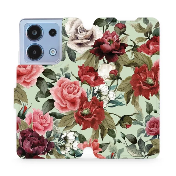 Phone Case Xiaomi Redmi Note 13 4G - Design MD06P