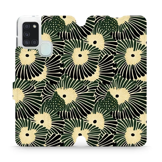 Hülle für Samsung Galaxy A21S - Farbe VA44S