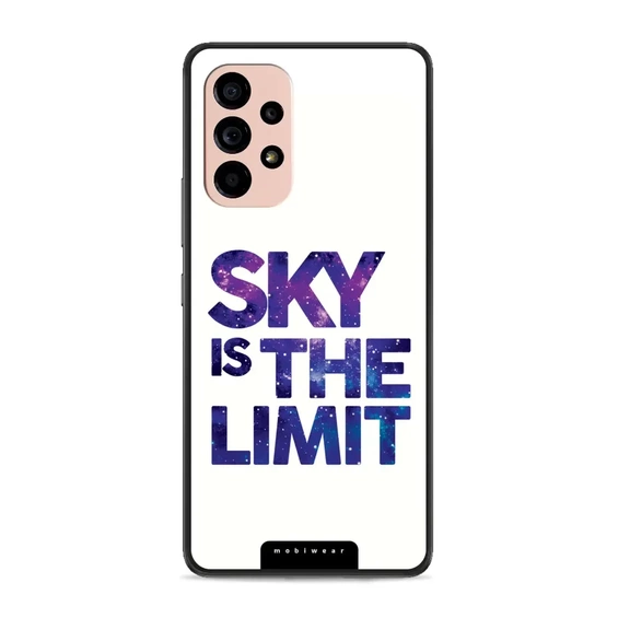Phone Glossy Case Samsung Galaxy A53 5G - Design G081G