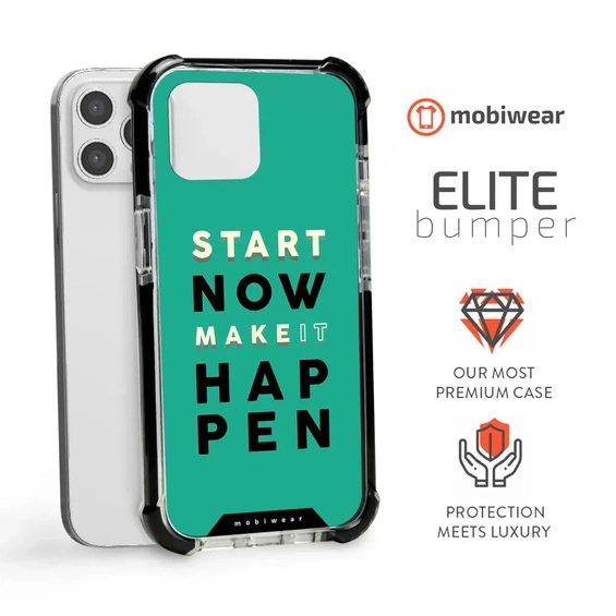 Case MagSafe Elite Bumper for Apple iPhone 12 Pro - Design D079D