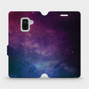 Etui do Samsung Galaxy A8 2018 - wzór V147P
