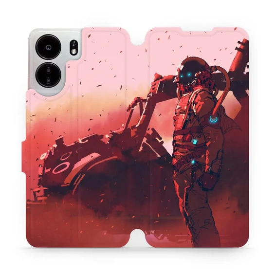 Etui do Xiaomi POCO C65 - wzór MA09S