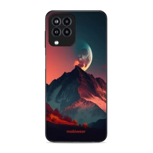 Phone Glossy Case Samsung Galaxy M33 5G - Design G007G