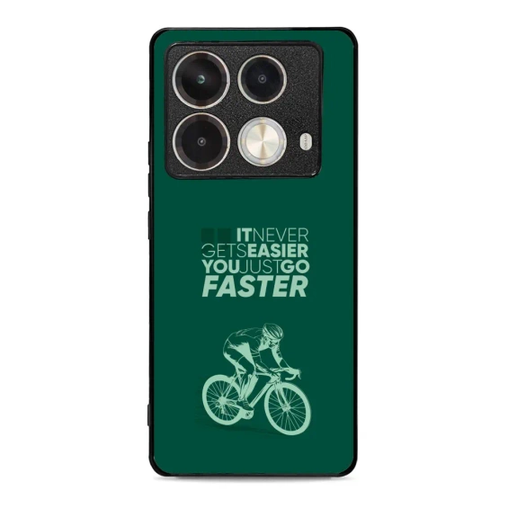 Hülle Glossy Case für Infinix Note 40 Pro - Farbe GD07G