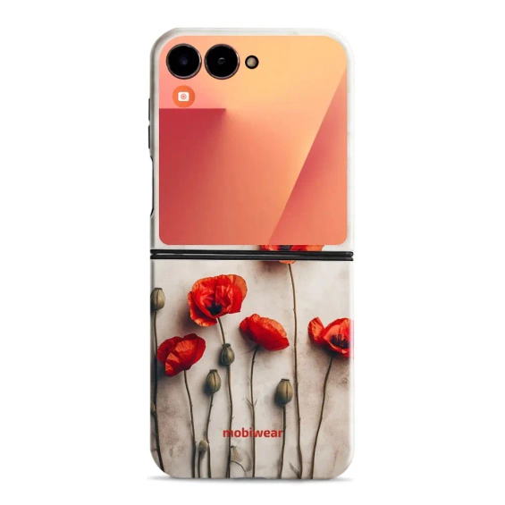 Etui Elite Pro do Samsung Galaxy Z Flip 7 - wzór EP42E