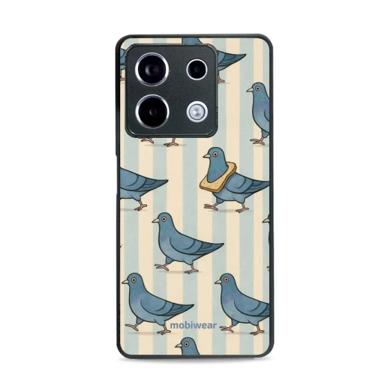 Etui Glossy Case do Xiaomi Redmi Note 13 Pro 5G - wzór GP91G