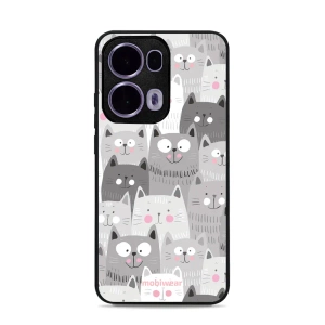 Phone Glossy Case OPPO Reno 13 Pro - Design G045G