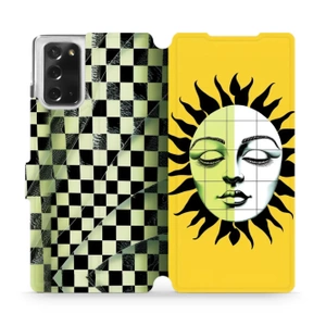 Etui do Samsung Galaxy Note 20 - wzór VP56S