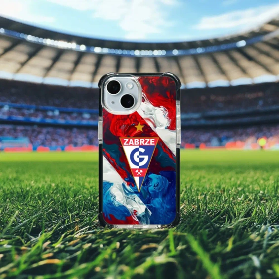 Etui MagSafe Elite Bumper Apple iPhone 17 - wzór D01GZ