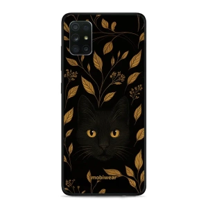 Etui Glossy Case do Samsung Galaxy A71 - wzór G164G