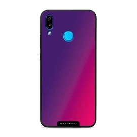 Phone Glossy Case Huawei P20 Lite - Design G067G