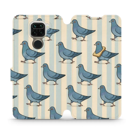 Phone Case Xiaomi Redmi Note 9 - Design VP91S