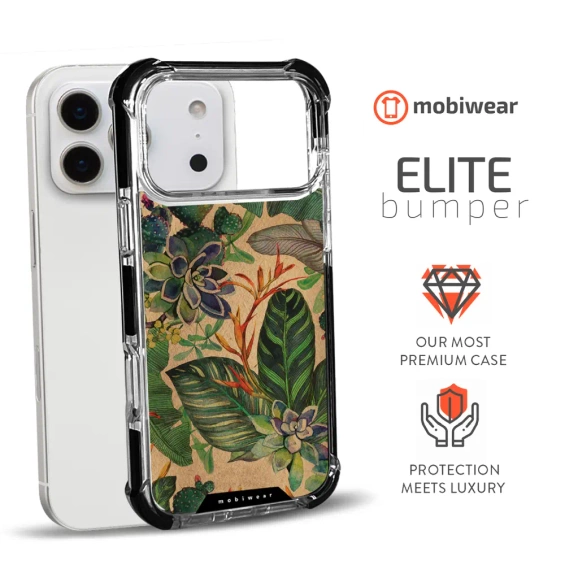 Case MagSafe Elite Bumper for Apple iPhone 17 Pro Max - Design D013D