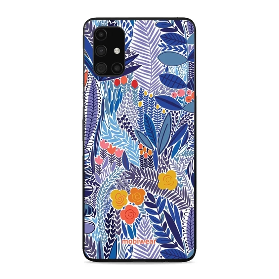 Phone Glossy Case Samsung Galaxy M31s - Design G037G