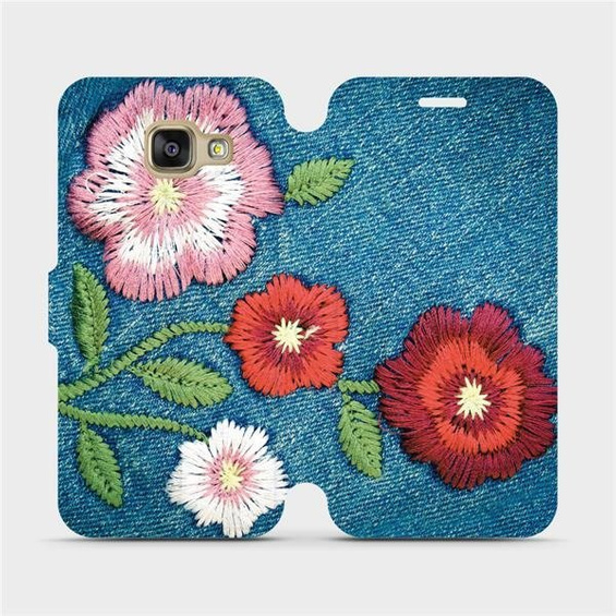 Etui do Samsung Galaxy A3 2016 - wzór MD05P