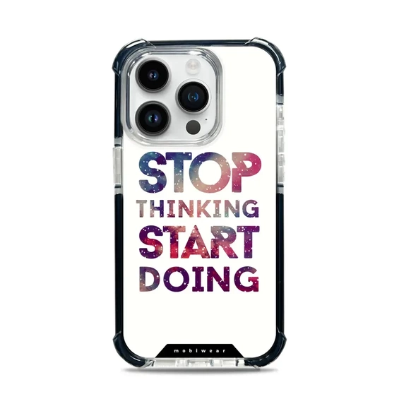 Case MagSafe Elite Bumper for Apple iPhone 14 Pro - Design D078D