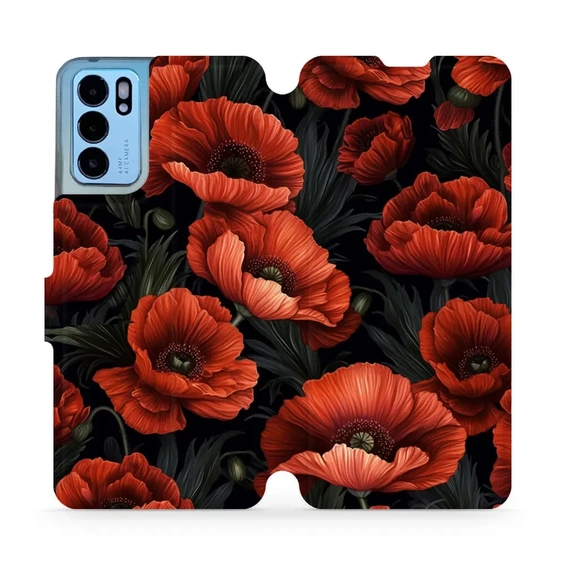 Phone Case Oppo Reno 6 5G - Design VP45S