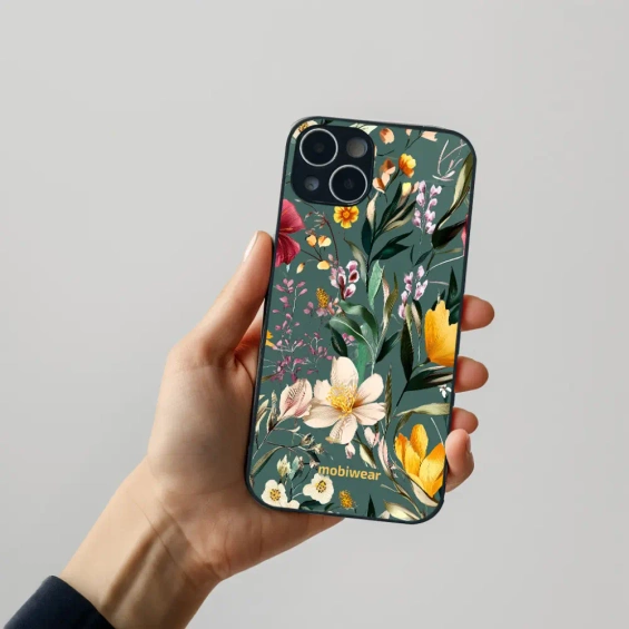 Phone Glossy Case Apple iPhone X - Design GP71G