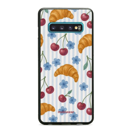 Phone Glossy Case Samsung Galaxy S10 - Design GP85G