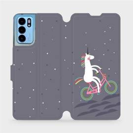 Phone Case OPPO Reno 6 5G - Design V024P