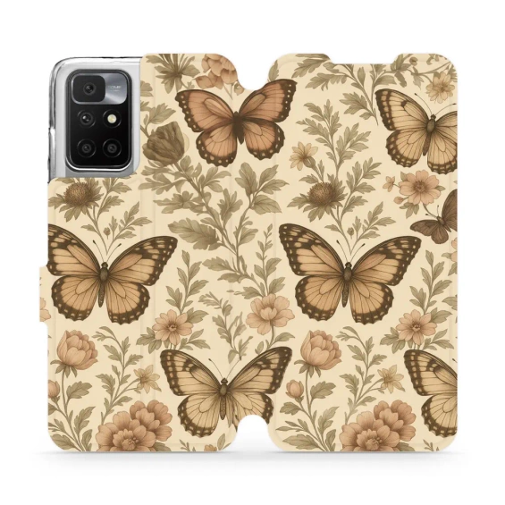 Hülle für Xiaomi Redmi 10 - Farbe VP92S