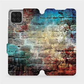 Etui do Samsung Galaxy A22 4G - wzór V061P