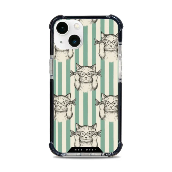 Hülle MagSafe Elite Bumper für Apple iPhone 13 - Farbe DP90D