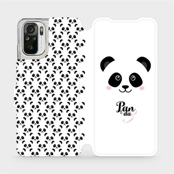 Etui do Xiaomi Redmi Note 10S - wzór M030P